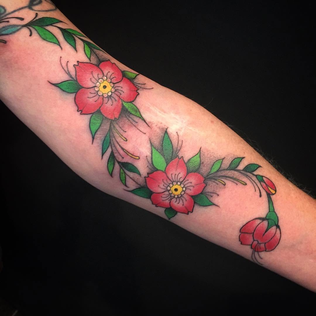 Flower, Rose