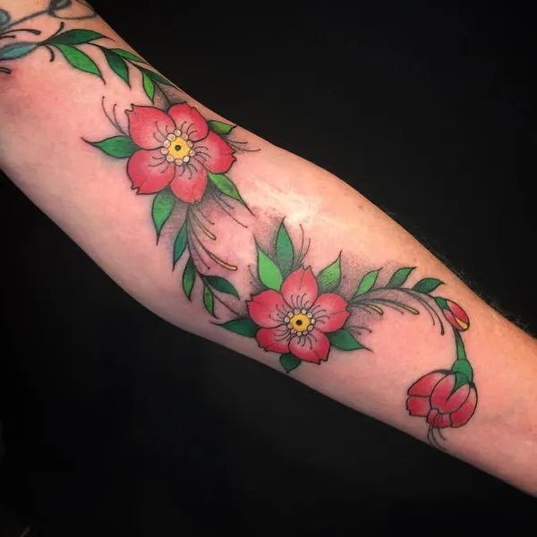 Flower, Rose