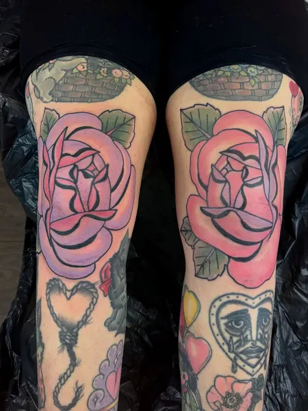 Flower, Rose
