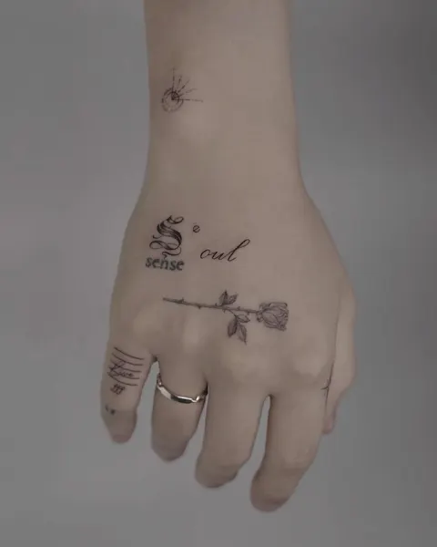 Lettering