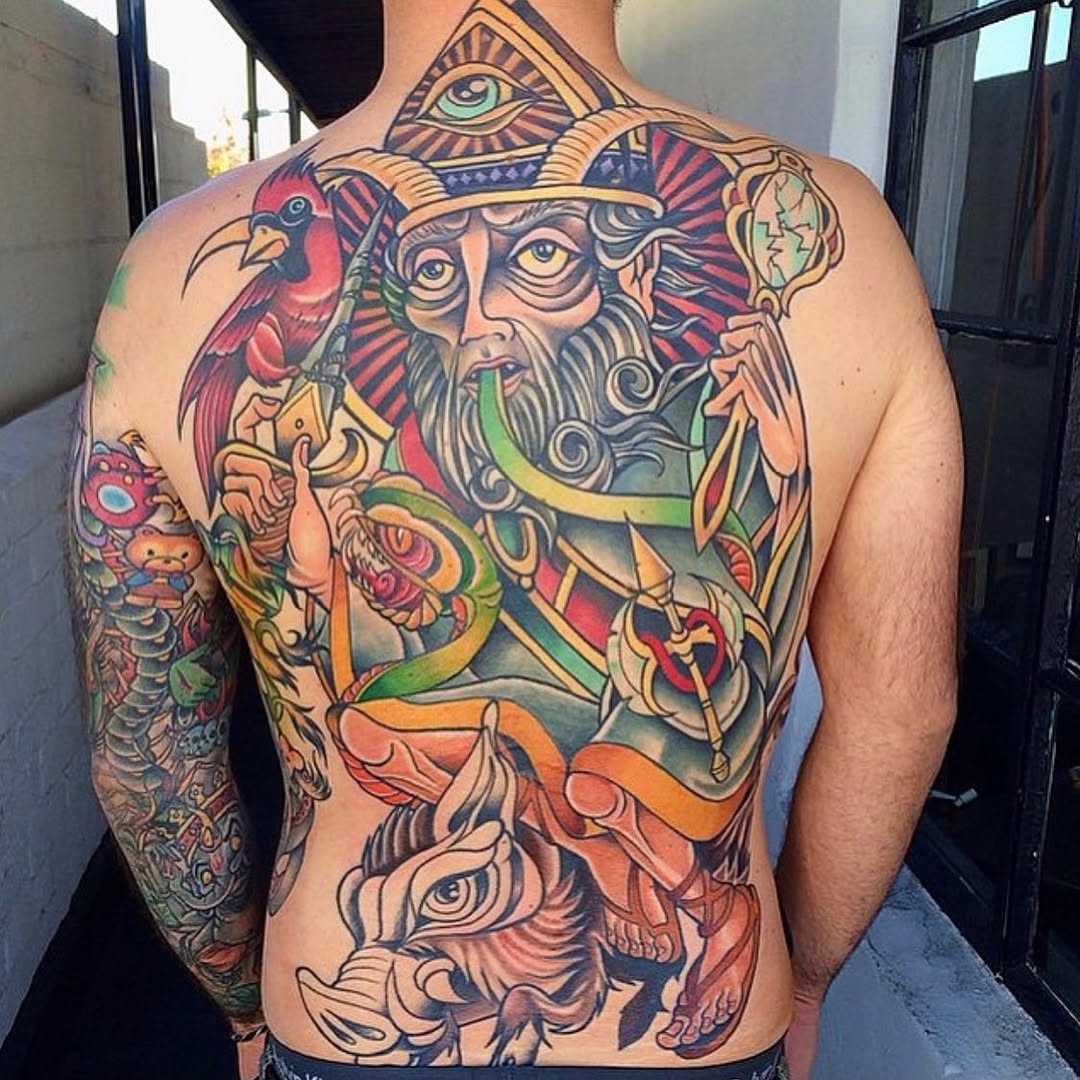 Guru Tattoo