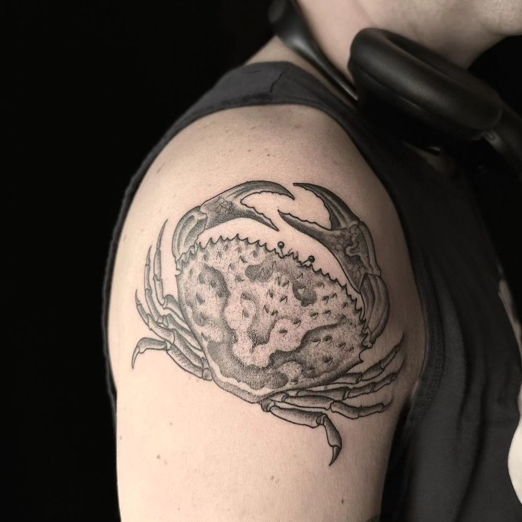 Ink and Dagger Tattoo