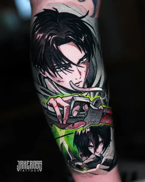 jakerosstattoos