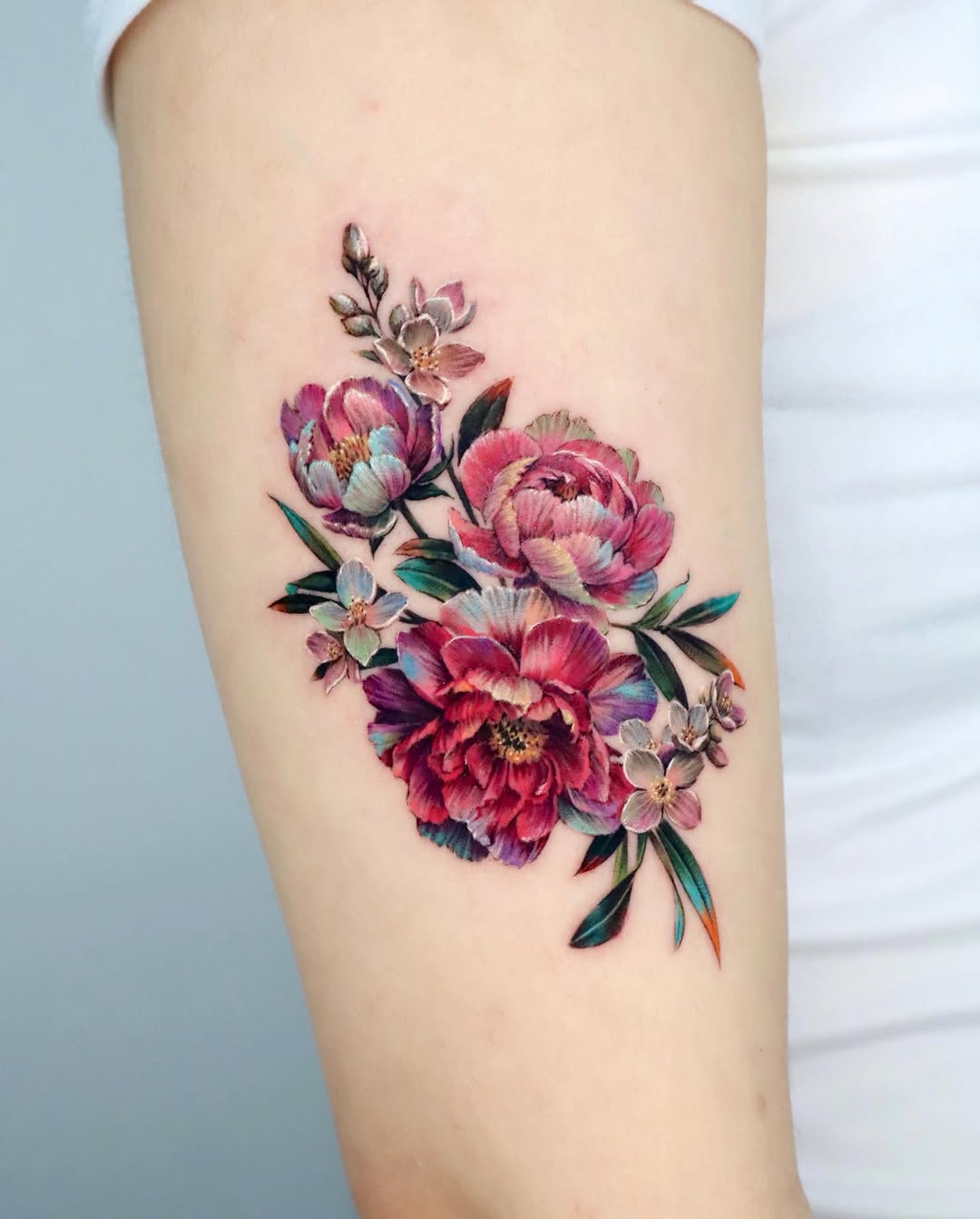 Flower, Rose