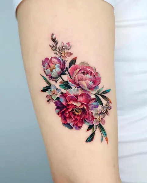 Flower, Rose