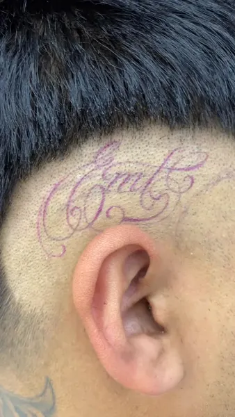 Lettering