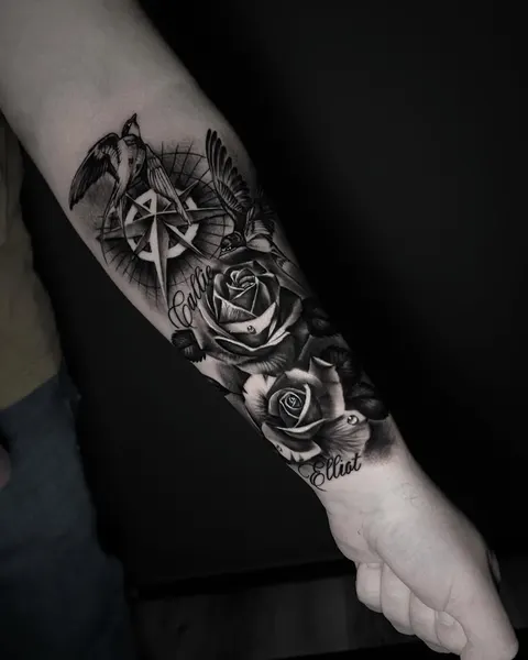 Flower, Rose