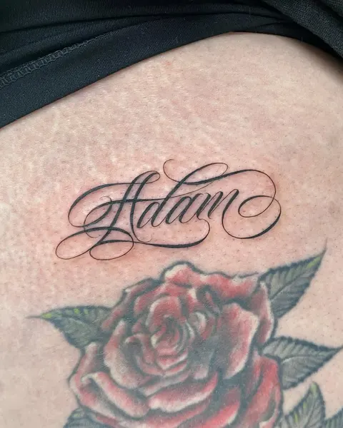 Lettering