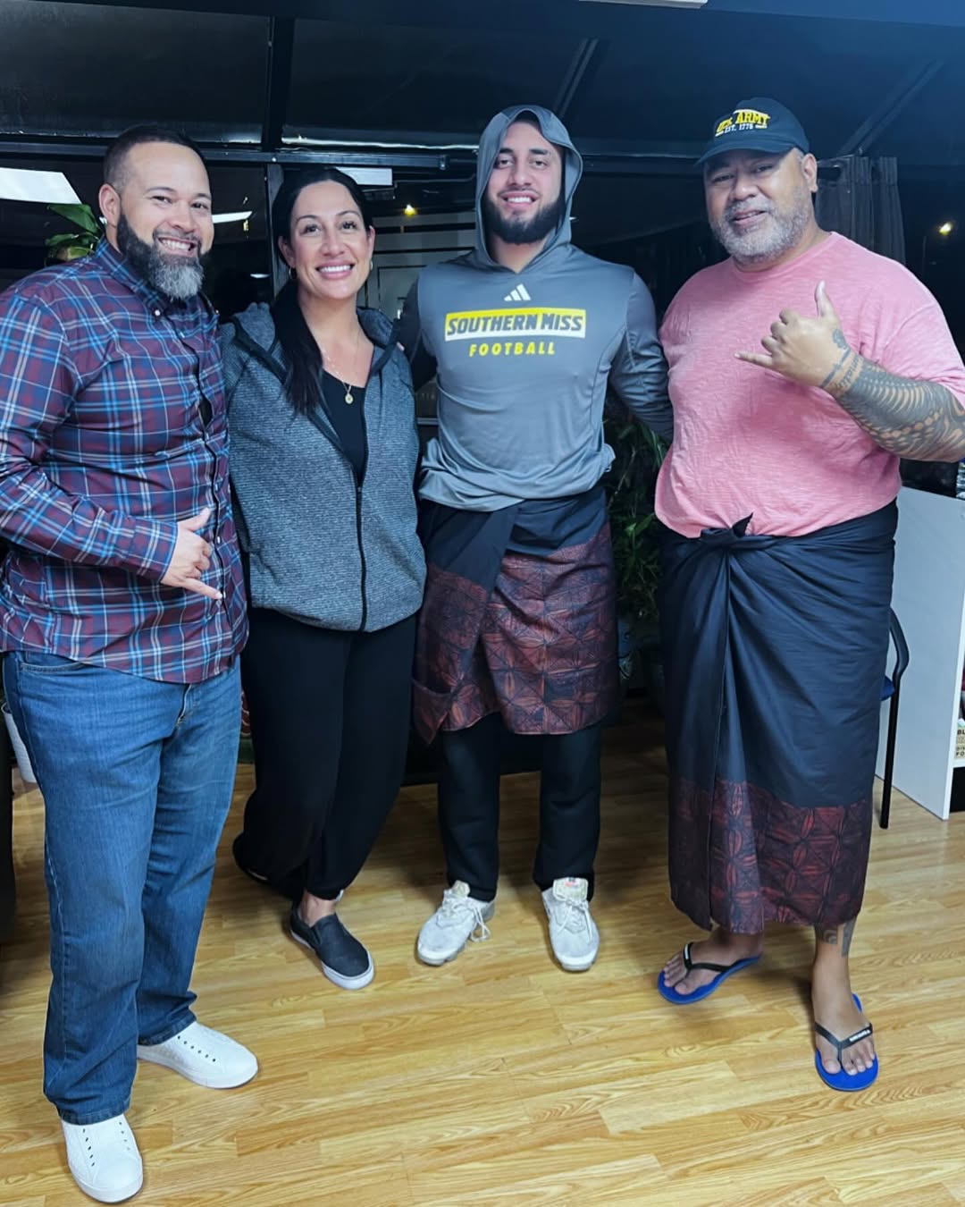 Michael Fatutoa