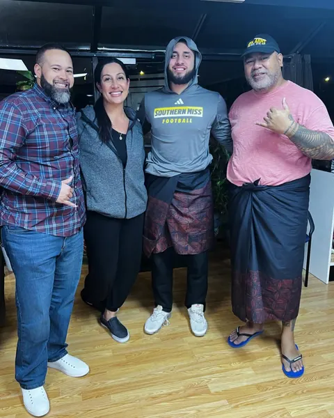 Michael Fatutoa