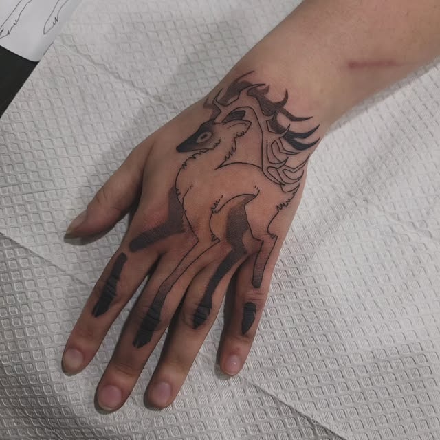 wolfetattoo