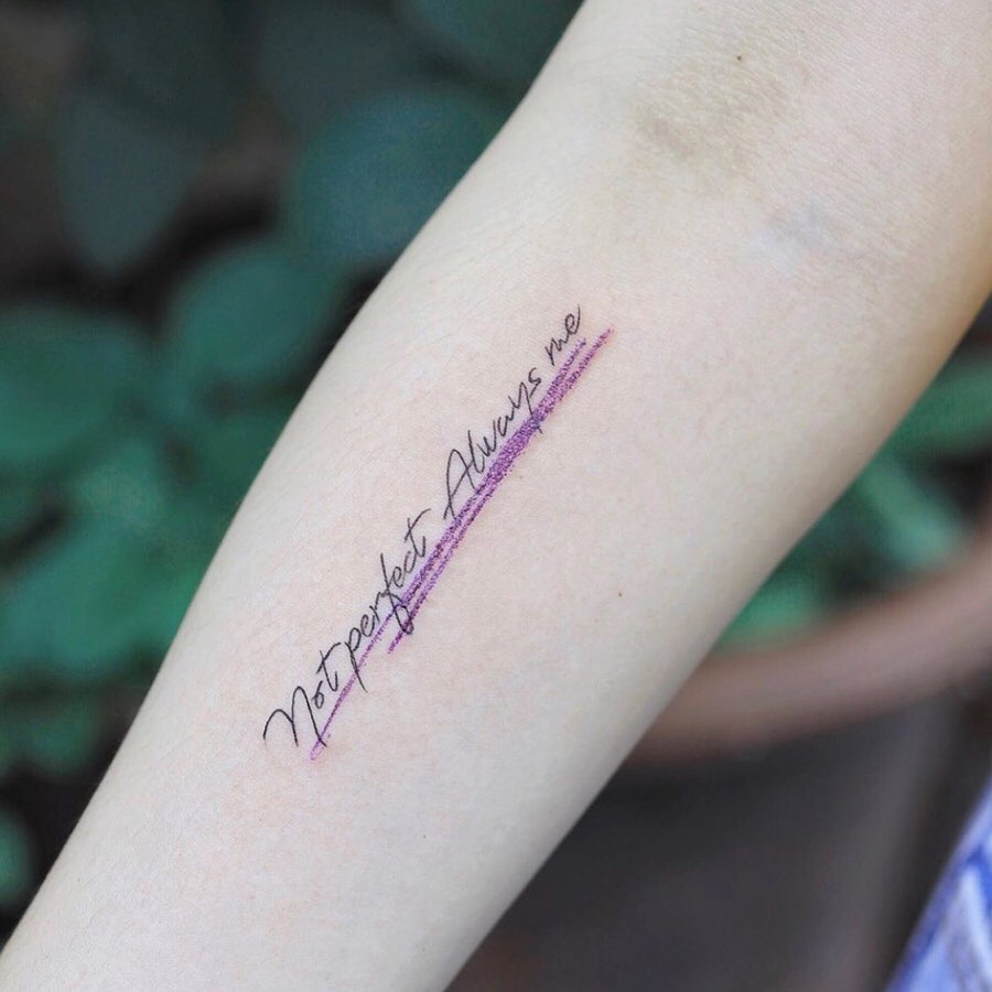 Lettering