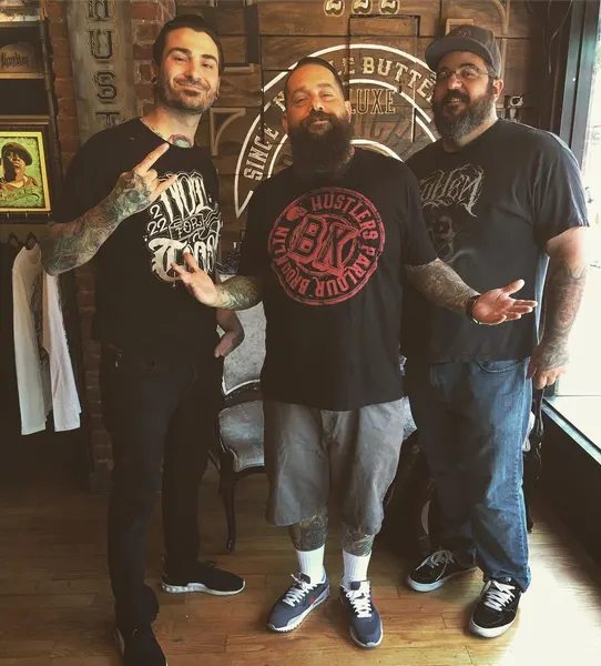 evanolintattoo