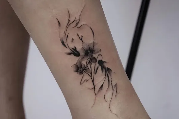 Rose, Nature, Flower