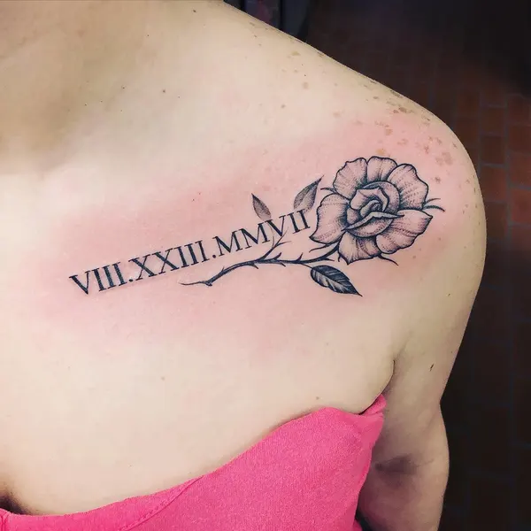 Lettering