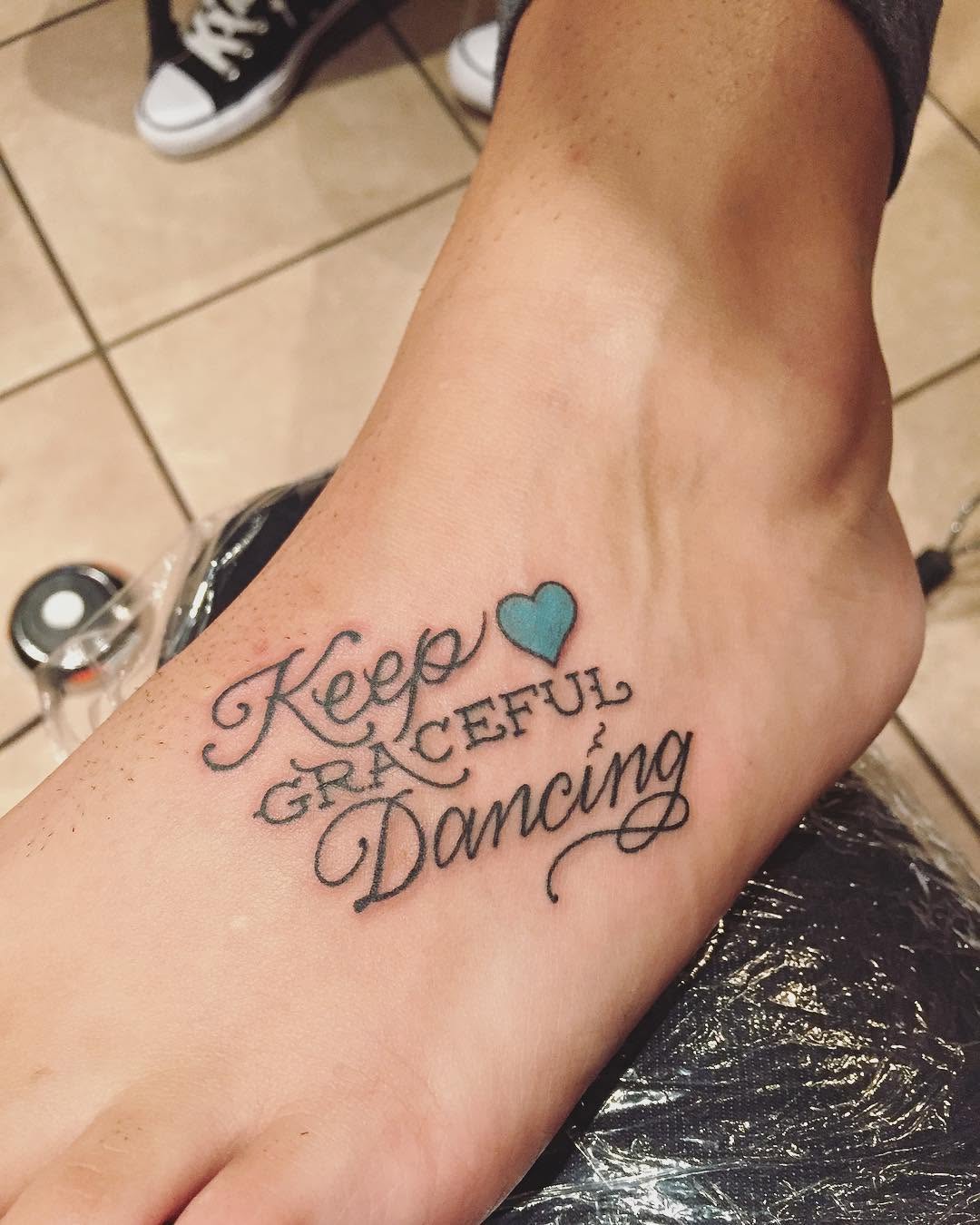 Lettering
