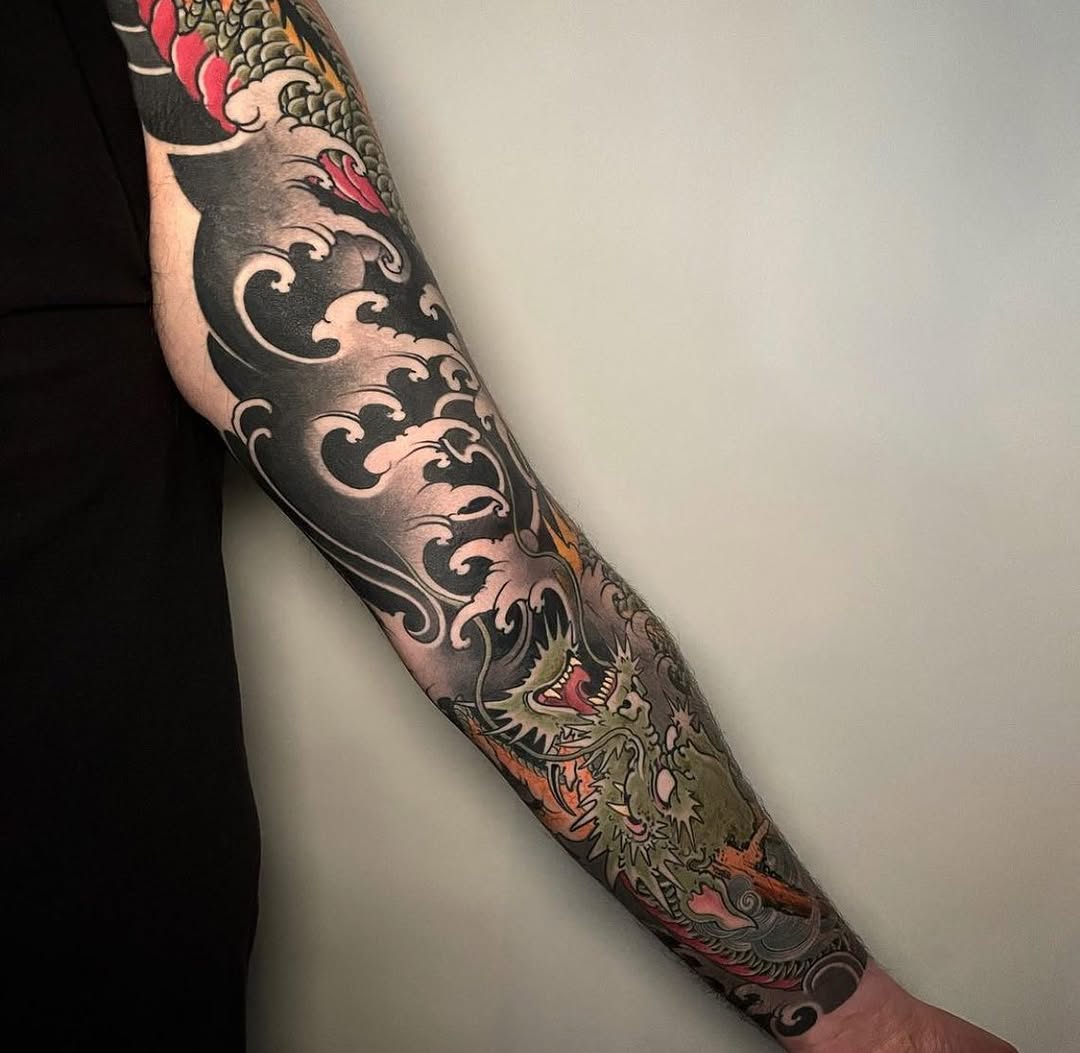 Full Circle Tattoo