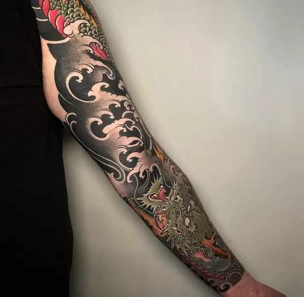 Full Circle Tattoo