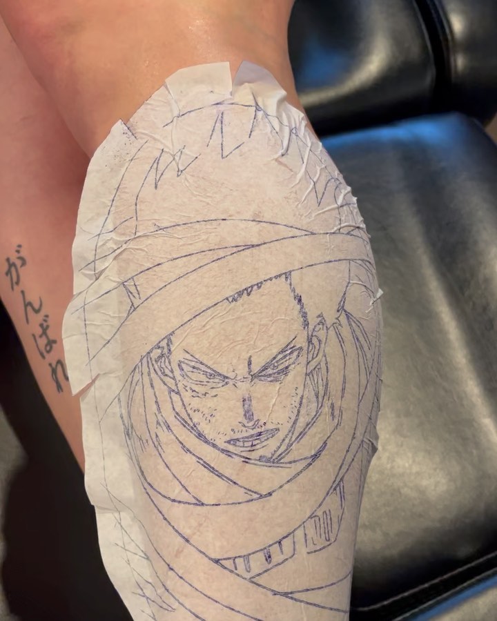 mikendazzoart