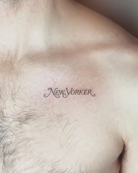 Lettering