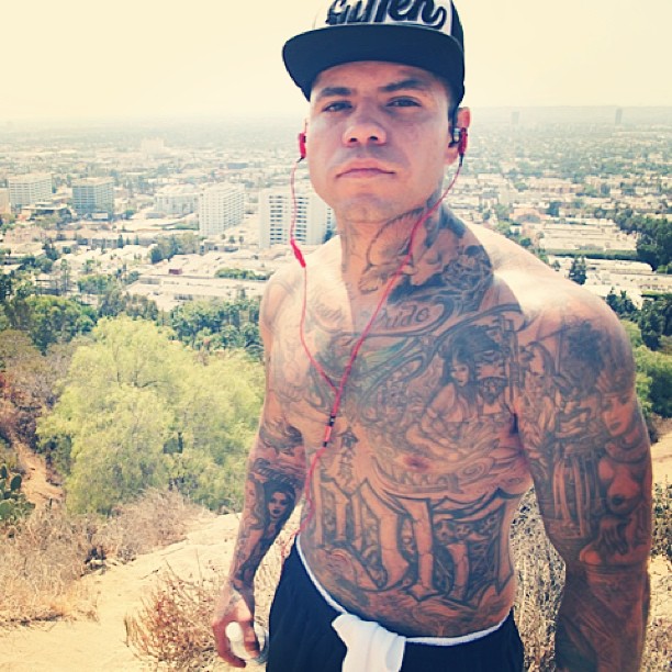 Isaiah Negrete