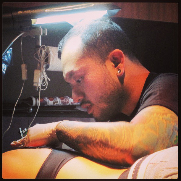 Full Circle Tattoo