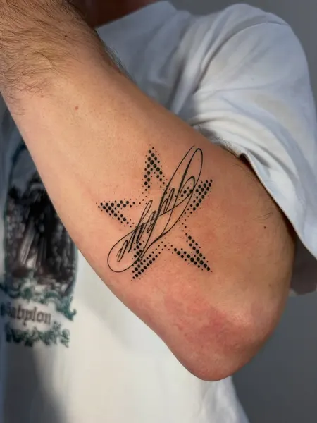 Lettering
