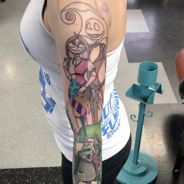 jonleightontattoo