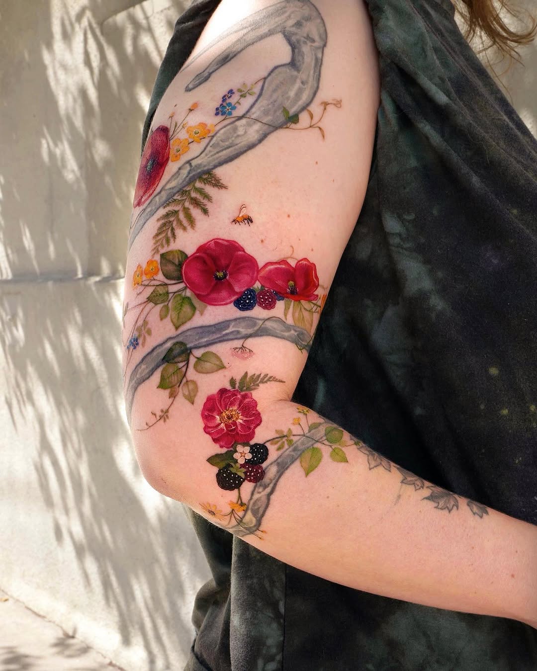 Flower, Rose