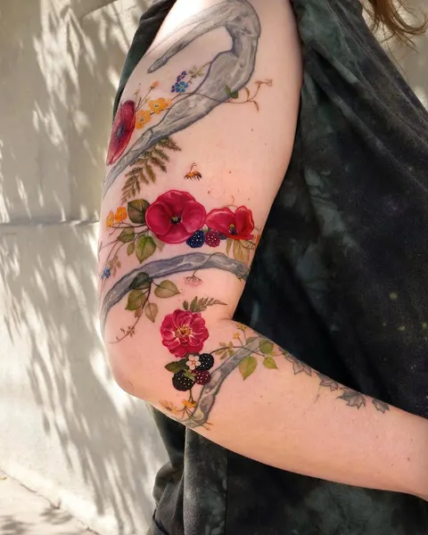 Flower, Rose