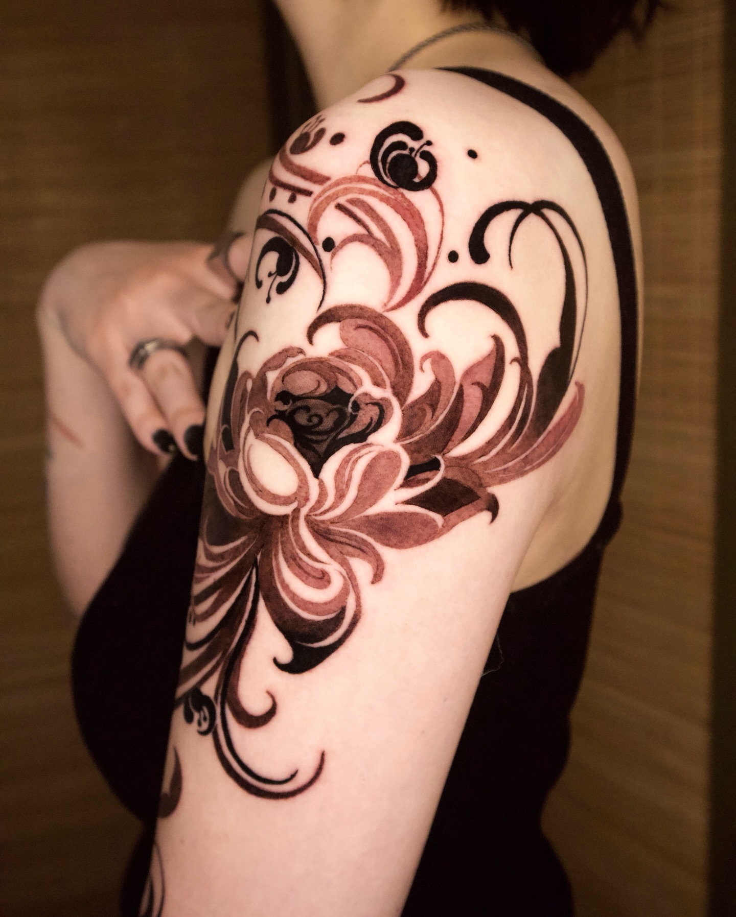 Flower, Rose