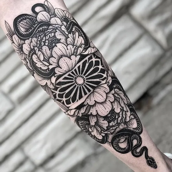 Flower, Rose