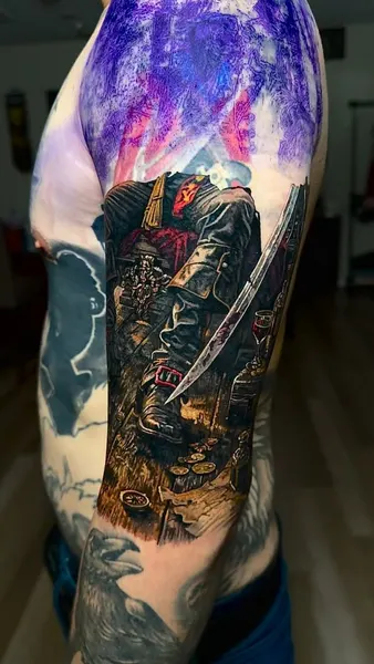 stevebutchertattoos