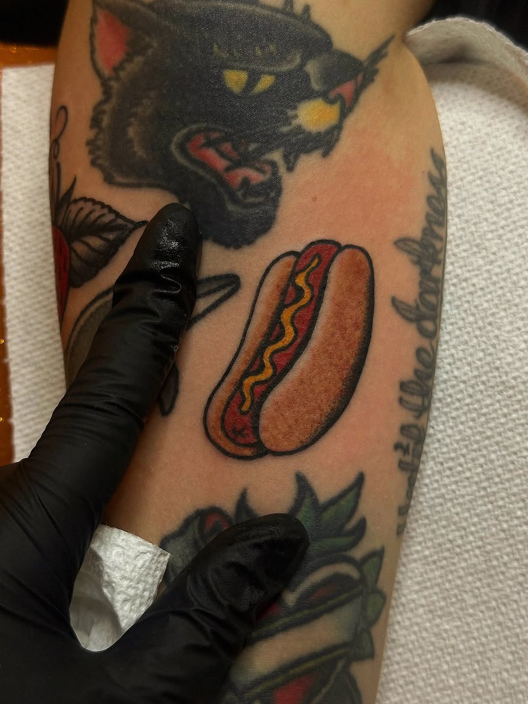 lindseebeetattoo