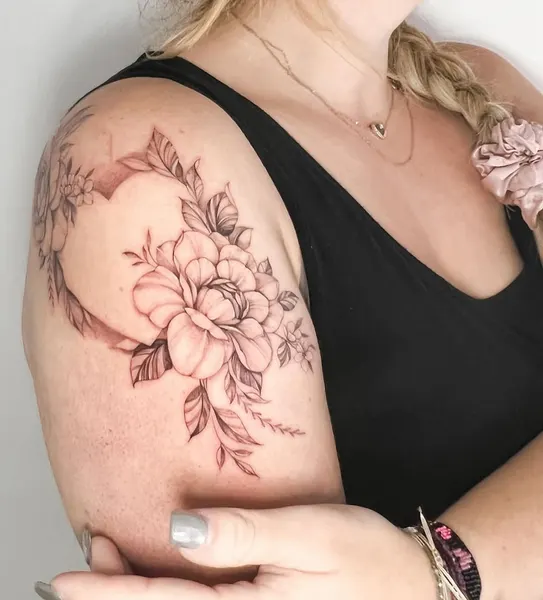 Flower, Rose
