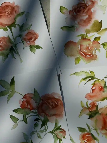 Flower, Rose