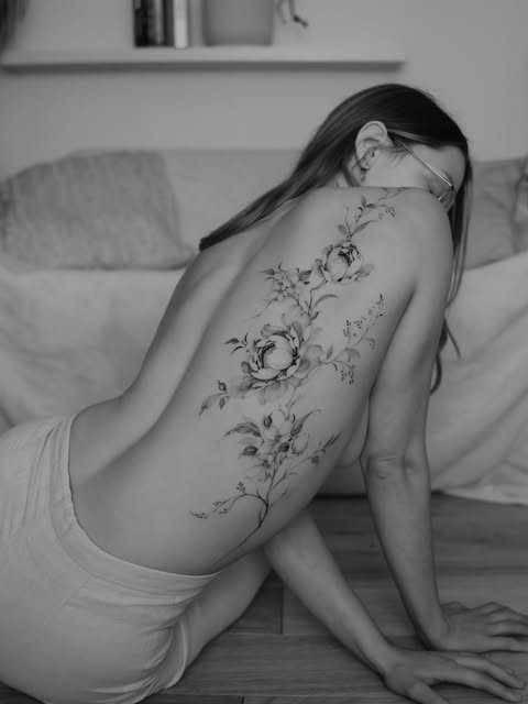 Flower, Nature, Rose