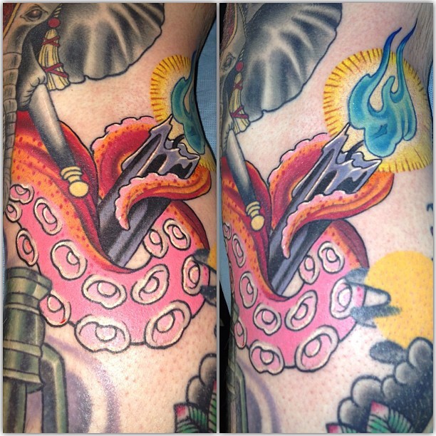 Guru Tattoo