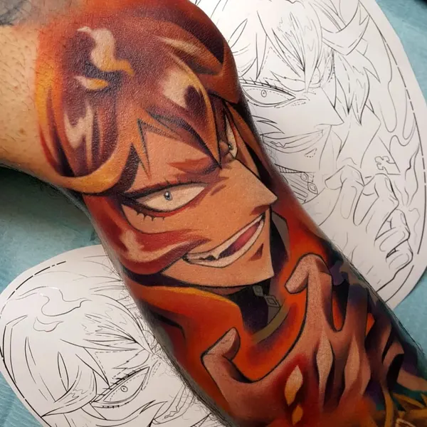 russelltattoo