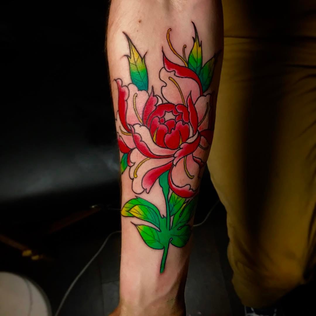 Flower, Rose