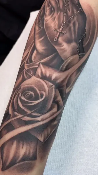 Flower, Rose