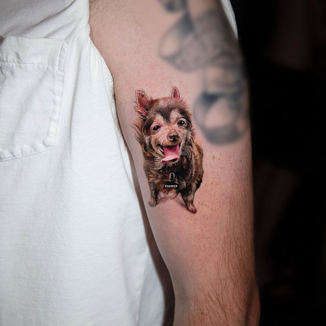 First Class Tattoo