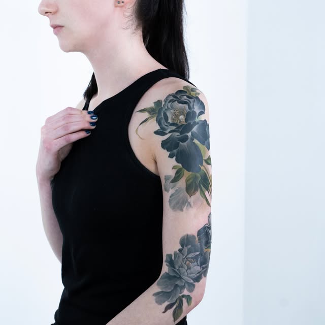 Flower, Rose