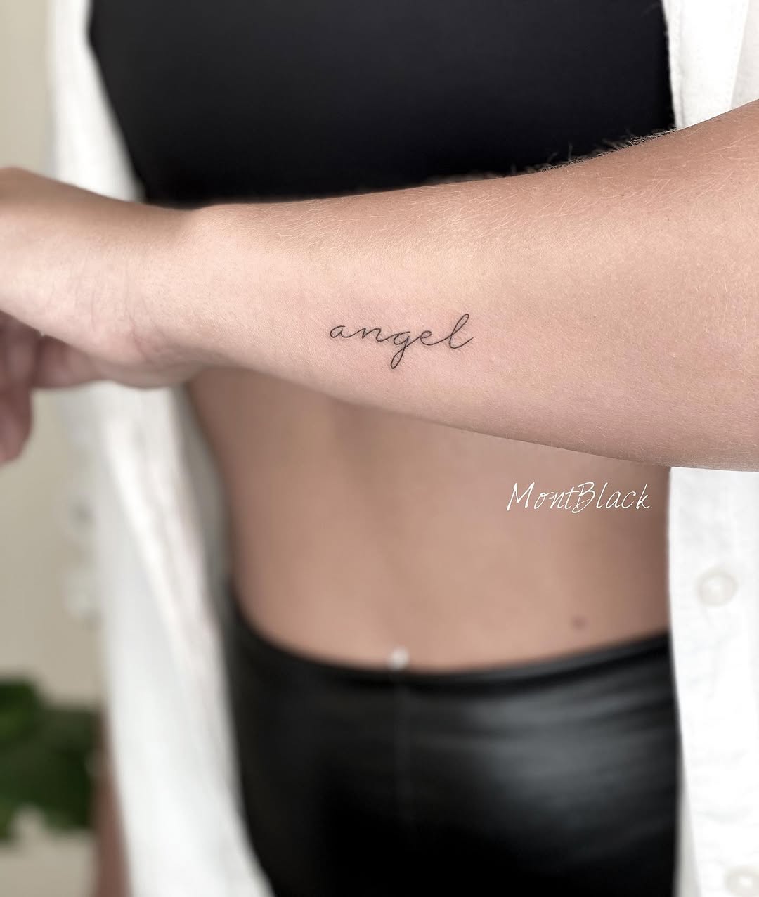 Lettering