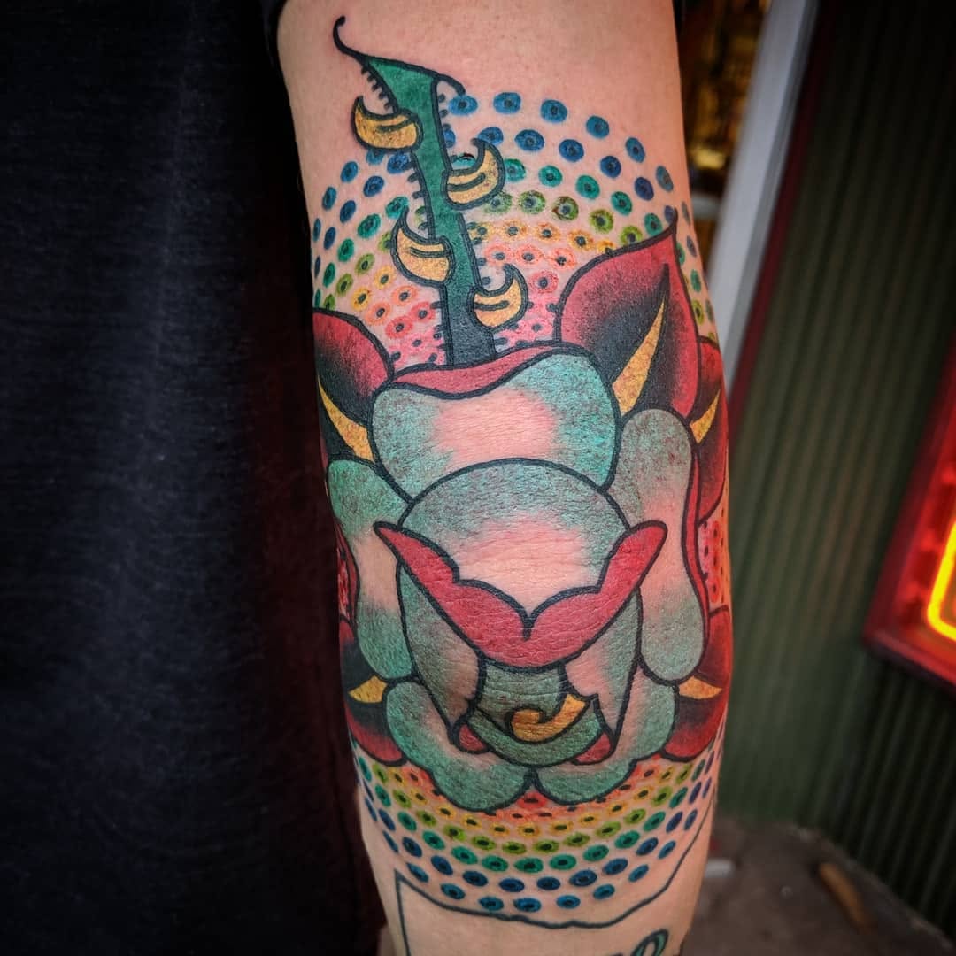 Flower, Rose