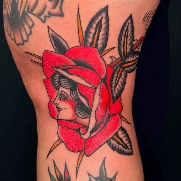 Flower, Rose