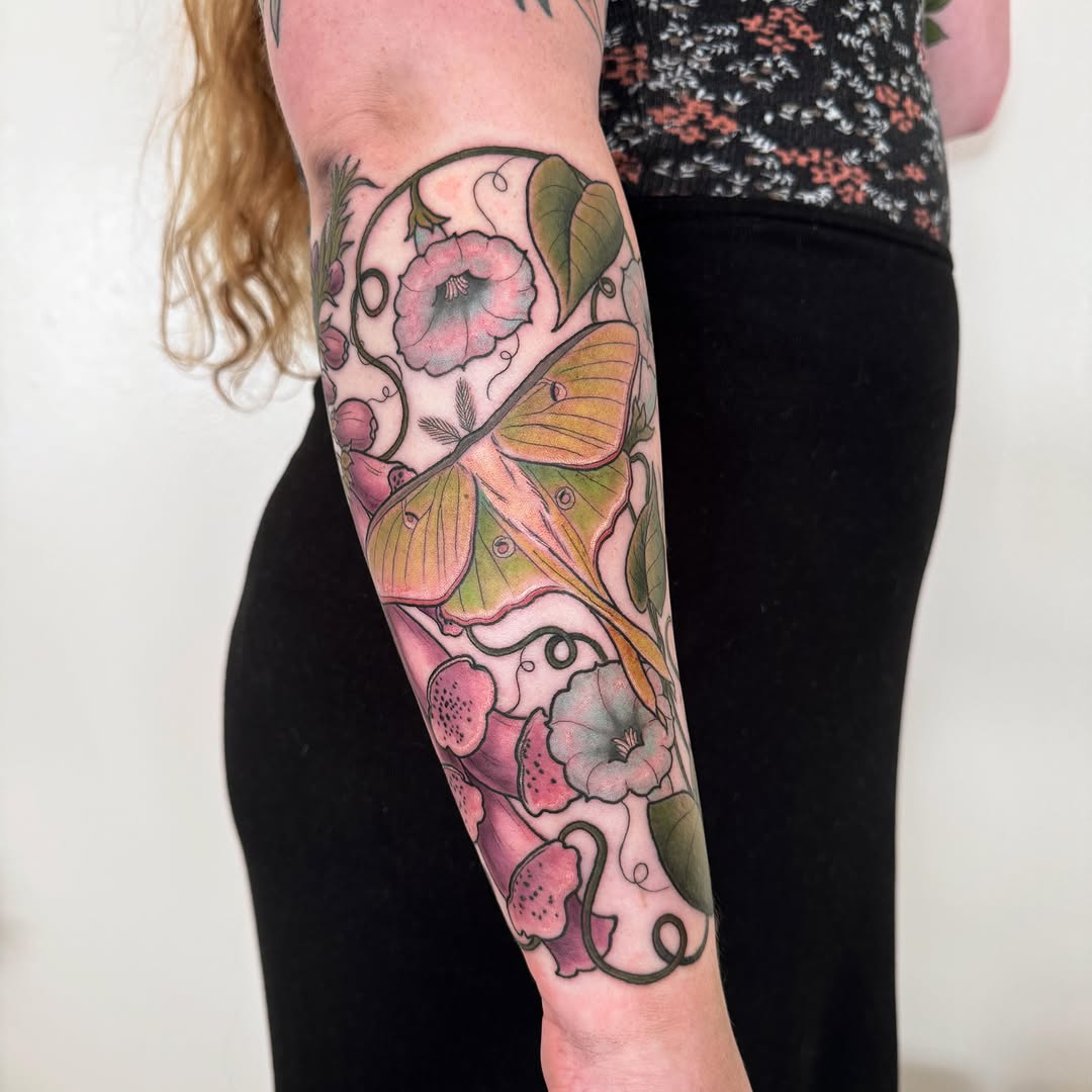 Animal, Nature, Flower