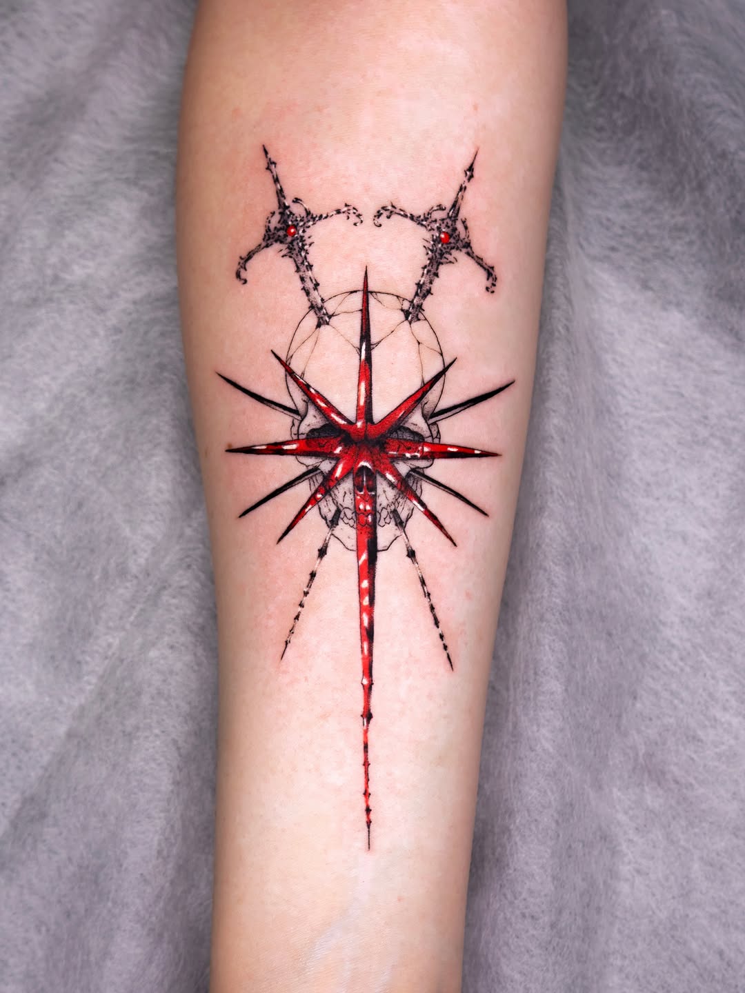 Geometric, 나침반