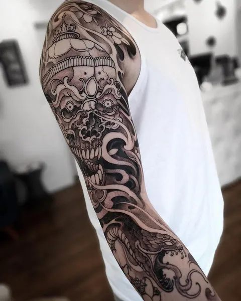 Guru Tattoo