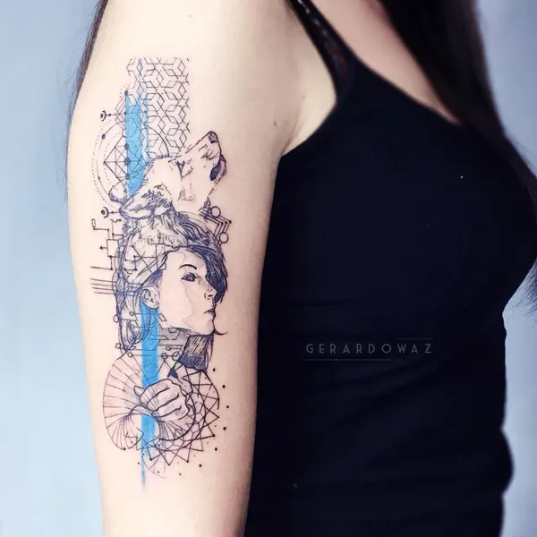 Flower, Rose
